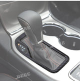 Interior Trim Carbon Fiber for Jeep Grand Cherokee 2016-2018