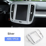 Carbon Fiber Interior Trim Kit for Volvo XC40