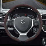 Steering Wheel Cover Anti-Slip for Suzuki