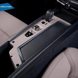Center Console Silicone Pad for Volvo XC60 Car Interior Accessory LINGLUYANG
