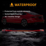 Full LED Taillights Animation for Honda Accord 23-25