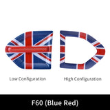 Front Fender Decal Protector for Mini Cooper F60