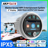 Marine MP5 Stereo Bluetooth Radio for Boat & UTV