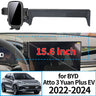 Wireless Charging Clip-On Phone Holder for BYD Atto 3 2022-2024
