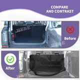Tailgate Pet Mat Trunk Isolation Chery Jetour T2