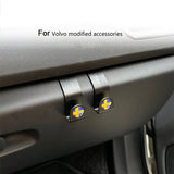 Volvo XC60 XC90 V60 Glove Box Hooks Accessories Car Interior Accessory LINGLUYANG