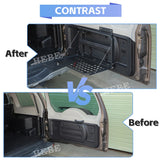 Tailgate Storage Table Rack for Pajero