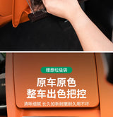 For Li Lixiang L6 L7 L8 L9 Ideal MEGA Car Seat Back Magnetic Suction Garbage Storage Bag Car Seat Back Storage Bag OEM