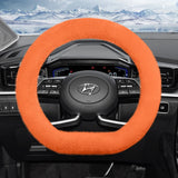 Plush Warm Wheel Cover for Hyundai Sonata