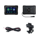 5 inch Portable GPS Display Universal for Motorcycles