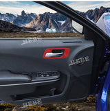 Door Handle Cover Trim for Chrysler 300C Dodge Charger 2011+