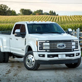 LED Headlights Sequential DRL for Ford Super Duty 17-19 Car Interior Accessory Vland