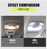 6500K LED Reading Light for Suzuki Jimny JB64 JB74 Car Interior Accessory OEM