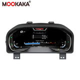 Digital LCD Instrument Cluster for Dodge RAM TRX 2013-2019
