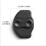 4 Pcs TPE Door Lock Protection Cover Shell for Tesla New Model Y Launch 2025 Car Door Lock Cover TEKSY