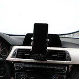 Wireless Fast Charging Phone Mount for BMW 3 Series 2013–2019 Car Phone Holder CATUSIKI