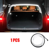 Car Rear Trunk LED Light Bar Strip Interior Brightening For Leapmotor C10 2024 2025 2026 Car Interior Accessory OEM A
