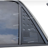 Aluminum C-Pillar Trim for Toyota 4Runner