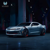LED Projector Headlights w/Animation for Camaro 2016-2024 LED Ambient Light VLAND