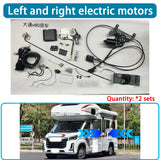 Electric Power Sliding Door Retrofit Kit for Maxus V100 RV
