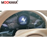 12.3-Inch Digital Instrument Cluster for Porsche Cayenne 2011–2017 Android Head Unit Aotsr