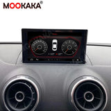 7 Inch Android Head Unit with Wireless CarPlay for Audi A3