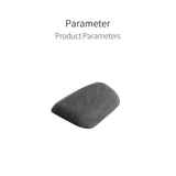 Made of Alcantara For Geely Starray L Car Gear Shift Knob Cover