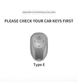Pu Remote Car Key Case Cover for Gac Trumpchi Gs4 Gm8 Ga3 Ga6 Sgs7 Ga4 Gs5 Gs3 Legend Gs8 Keychain Accessories Car Key Case C