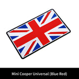 Anti-Slip Dashboard Mat for Universal Car Interior Car Interior Accessory GMUNI Blue Red