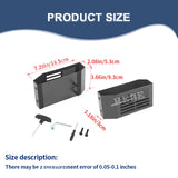 Heavy Duty Gear Box for Jeep Wrangler JL 2018+