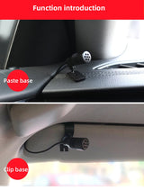 External Wired Microphone for Multimedia Car Head Units