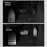 Auto Aluminum Pedals for Suzuki Jimny JB64 JB74 Car Interior Accessory GMUNI