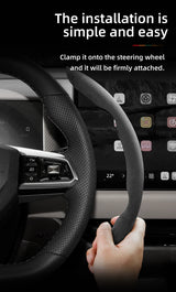 Steering Wheel Non-Slip Cover for MG Vehicle Models