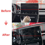 Wireless Fast Charging Phone Holder for Haval M6 Plus 2021-2023 Car Phone Holder CATUSIKI