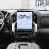 16.2" 4K Android Auto Stereo for Chevrolet Silverado 2019–2023