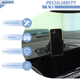 Center Console Phone Mount Rack for Chevy Silverado 2022-2026 Car Interior Accessory HEBE