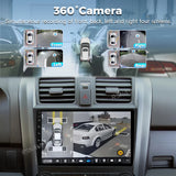 2K Android 15 Head Unit for Honda CR-V 2007–2011 Android Head Unit RSNAVI