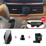 Wireless Charging Phone Mount for Toyota Previa 2006–2019