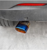 Exhaust Tip 304 Stainless Steel for Smart Fortwo 2015-2020