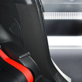 Suede Leather B Pillar Sticker for Toyota GR86 BRZ Car Interior Accessory GMUNI
