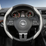 Carbon Fiber Texture Wheel Cover for VW Golf Tiguan