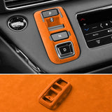For Honda Elysion (22-26) / Odyssey (22-26) Car Gear Shift Panel Boot Cover Anti Scratch Car Interior Accessory OEM