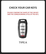 For Great Wall Haval/Hover Jolion Joico Jollein H6 H7 H4 H9 F5 F7 H2S F7x Jolyon F7H Dargo Car Key Case Cover Car Accessory O