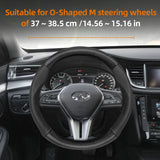 Matte Carbon Fiber Texture Cover for Infiniti Q50