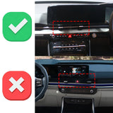 Adjustable Navigation GPS Phone Holder for Kia Carnival 2021–2024 Car Phone Holder CATUSIKI