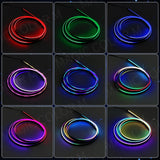 RGB APP Control Lighting for Tesla & Universal Car LED Ambient Light MAGIC COLORM