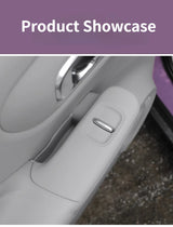 Leapmotor B10 Car Door Storage Box Silicone Pad Door Handle Protective Cover Window Lifting Panel Anti-slip Storage Pocket Ca