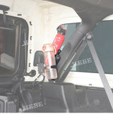 Interior Trunk Cup Holder for Jeep Wrangler JL 4-Door