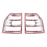 Tail Light Trim Cover for Mitsubishi Pajero 07-21