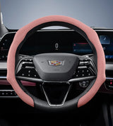 Premium Suede Snap-On Cover for Cadillac Interior